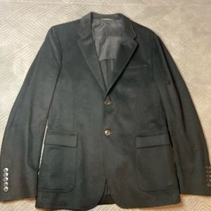 Gucci cashmere jacket size 48 R
